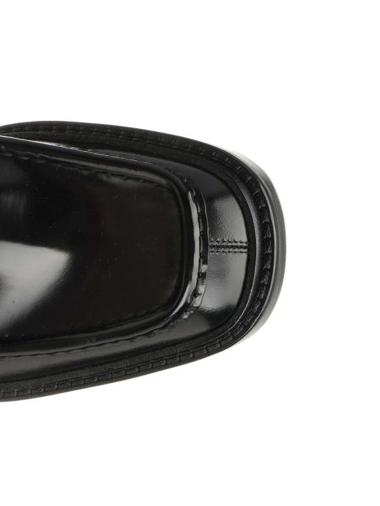  생로랑 로퍼 845067AAEHH1000 Black - SAINT LAURENT