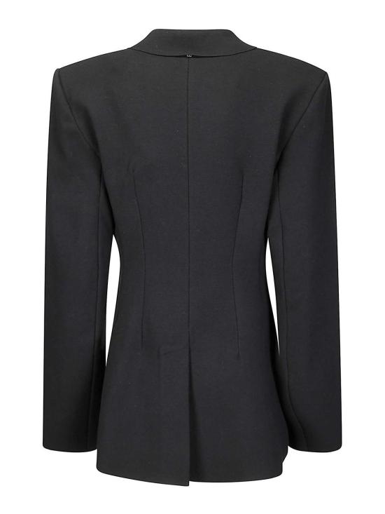 스포트막스 자켓 2522346053600000 Black - SPORTMAX