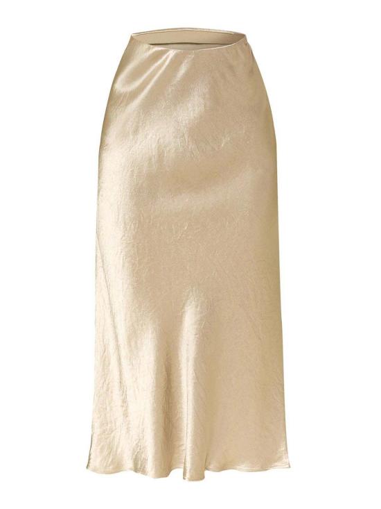  막스마라 미디 스커트 252610601865001E15 Camel