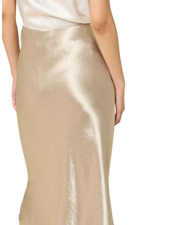  막스마라 미디 스커트 252610601865001E15 Camel - MAX MARA