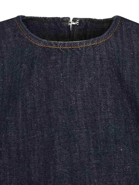 25SS 세븐포올맨카인드 민소매 티셔츠 7U018U03U7BUY Blue - 7 FOR ALL MANKIND