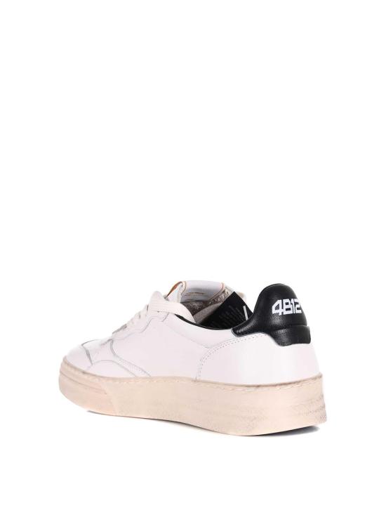 25FW 4B12 스니커즈 HYPERU125 White - 4B12