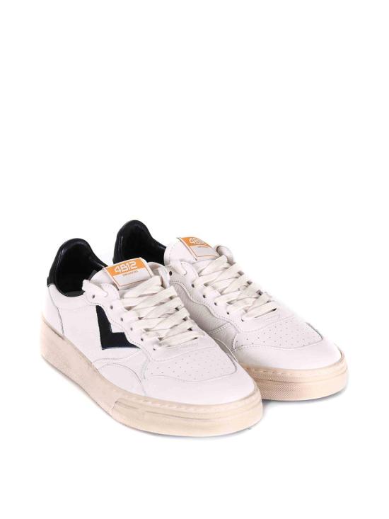 25FW 4B12 스니커즈 HYPERU125 White - 4B12