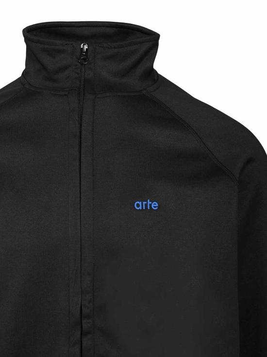 25FW 아르떼 앤트워프 긴팔 티셔츠 AW25018J1 Black - ARTE ANTWERP