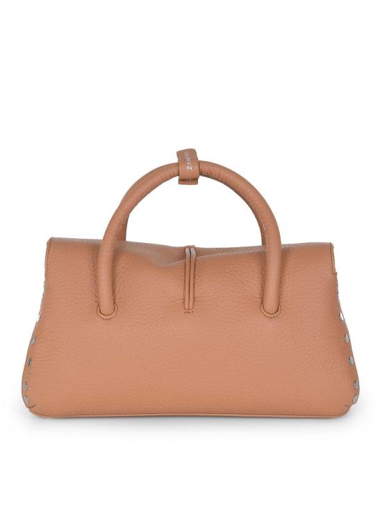 26FW 자넬라토 크로스백 068750112SZ0231 White - ZANELLATO