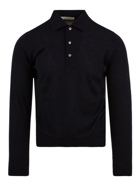  필리포 드 로렌티스 폴로 티셔츠 PL1MLPARRM16R890 Blue