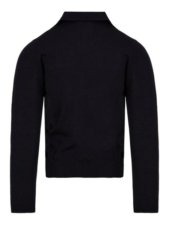  필리포 드 로렌티스 폴로 티셔츠 PL1MLPARRM16R890 Blue - FILIPPO DE LAURENTIIS