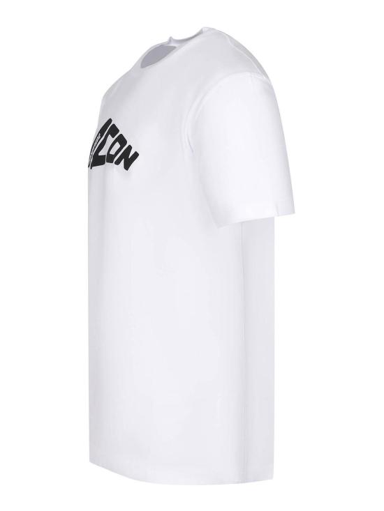 25FW 디스퀘어드2 반팔 티셔츠 S79GC0116D20020100 White - DSQUARED2