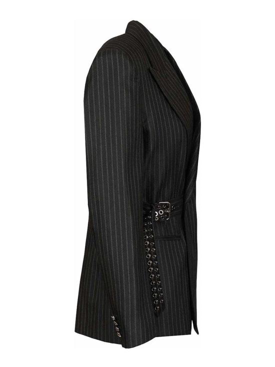  이자벨마랑 수트 자켓 25HVE0575FAC4F01I01BK Black - ISABEL MARANT