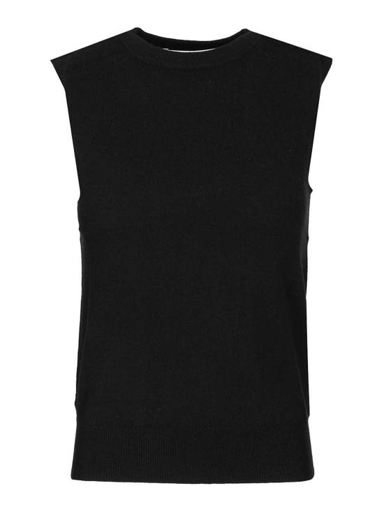 25FW 아치4 민소매 티셔츠 KNVS24651 Black