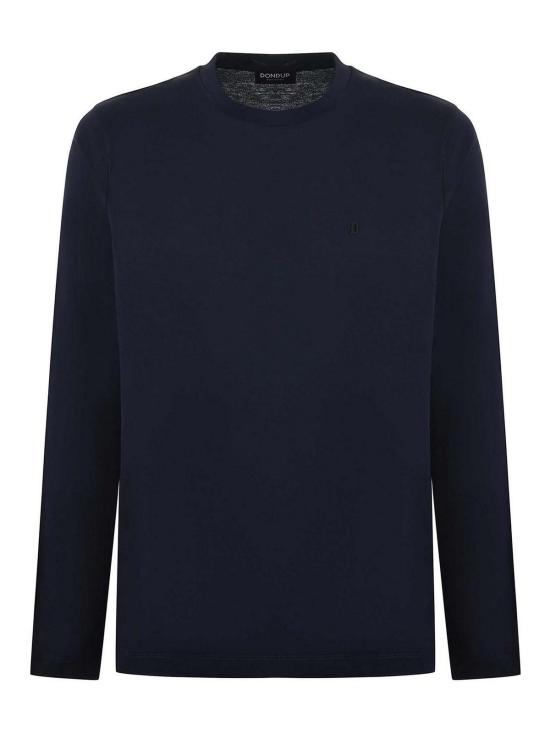 26FW 돈답 반팔 티셔츠 US343JF0271ZL4890 Blue