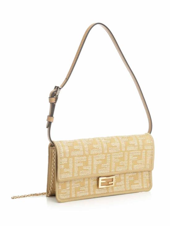  펜디 지갑 8M0498AV23F17A1 Beige - FENDI