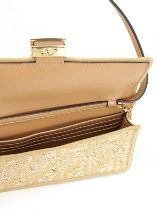  펜디 지갑 8M0498AV23F17A1 Beige - FENDI