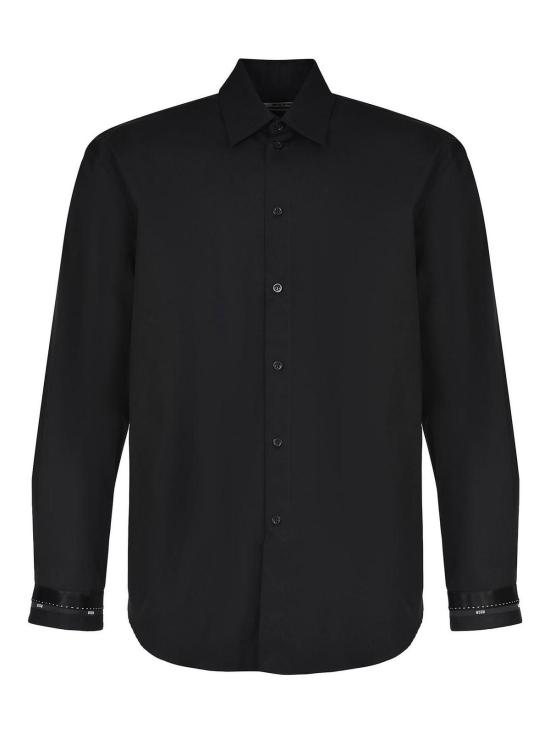  엠에스지엠 셔츠 3940ME1325760299 Black