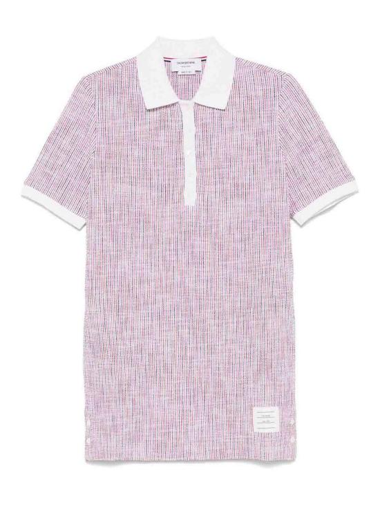  톰브라운 폴로 티셔츠 FJD120AJ0184960 Multicolour