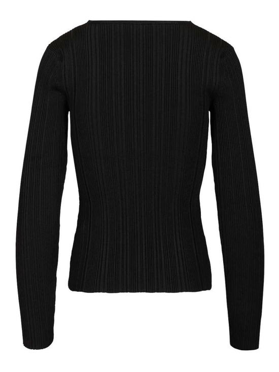 25FW 셀프 포트레이트 민소매 티셔츠 AW25042TBBLACK Black - SELF PORTRAIT