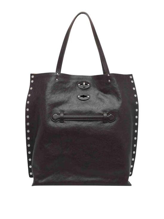 25FW 자넬라토 숄더백 0687902100000MZ1153 Brown