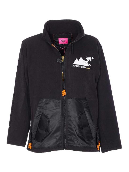 26FW 에프레이 서프 터틀넥 ROLEBLKBLK Black