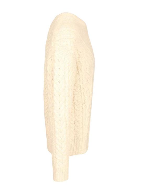 25FW 이자벨마랑 스웨터 25APU0752HAC3L02H23EC Beige - ISABEL MARANT