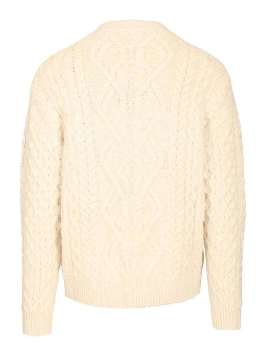 25FW 이자벨마랑 스웨터 25APU0752HAC3L02H23EC Beige - ISABEL MARANT