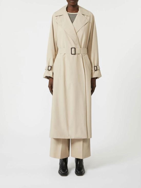  위켄드막스마라 미디 스커트 252502601165E15 Beige - WEEKEND MAX MARA