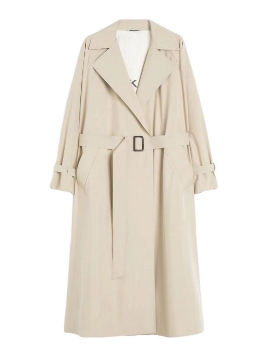  위켄드막스마라 미디 스커트 252502601165E15 Beige