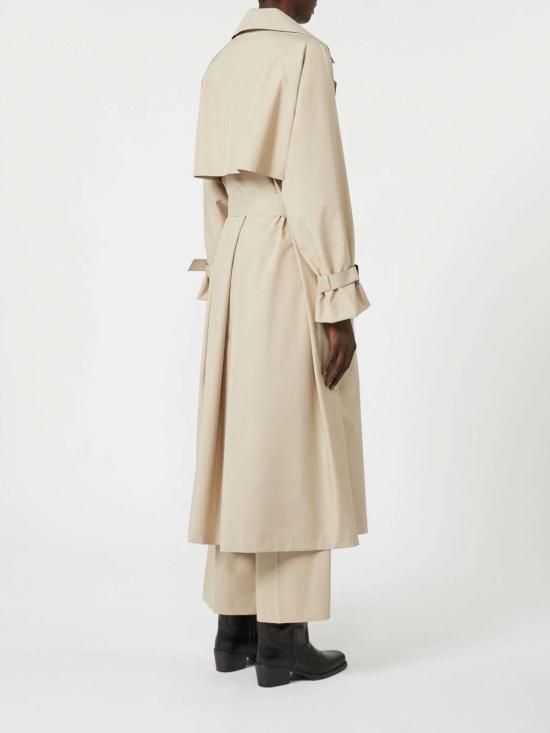  위켄드막스마라 미디 스커트 252502601165E15 Beige - WEEKEND MAX MARA