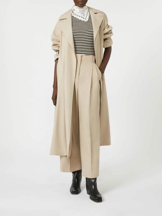  위켄드막스마라 미디 스커트 252502601165E15 Beige - WEEKEND MAX MARA