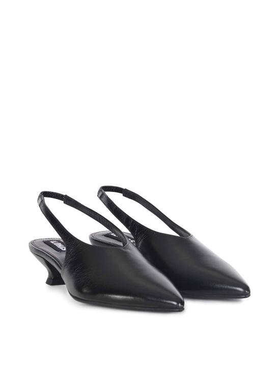 25FW 알로하스 힐/펌프스 S10056701 Black - ALOHAS