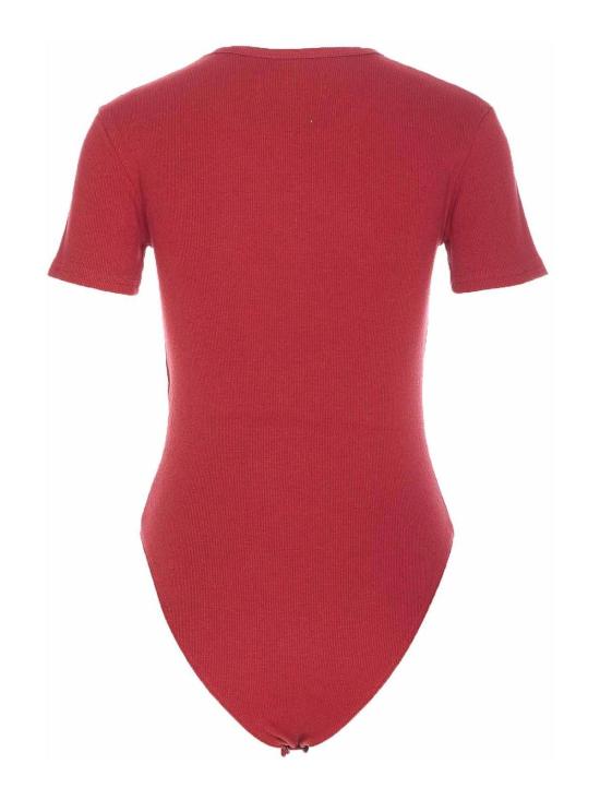  비비안웨스트우드 민소매 티셔츠 1G010016J009CF407 Red - VIVIENNE WESTWOOD