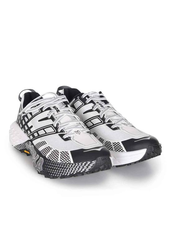 25FW 호카 스피드고트 2 1162710BKFR White - HOKA