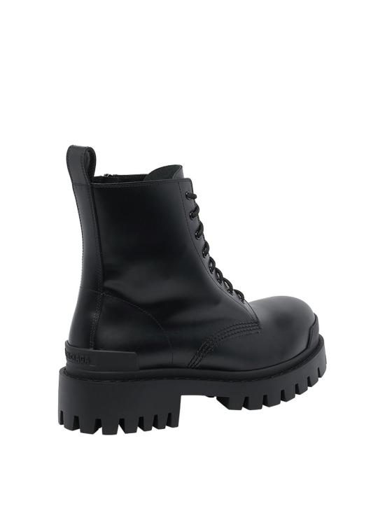 25FW 발렌시아가 부츠 844967WA9601000 Black - BALENCIAGA
