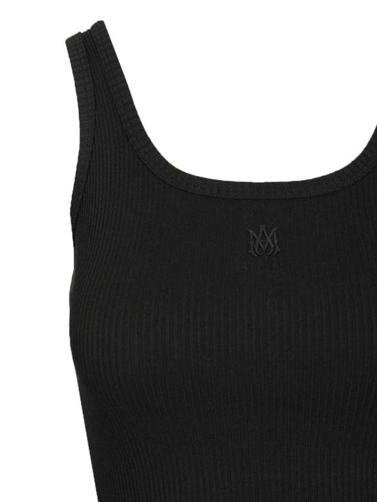 26SS 아미리 민소매 티셔츠 AWJYTT1010BLACK Black - AMIRI