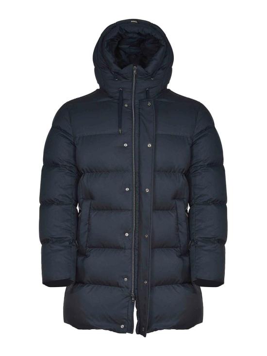  에르노 패딩 PI00115912414Z9200 Blue - HERNO