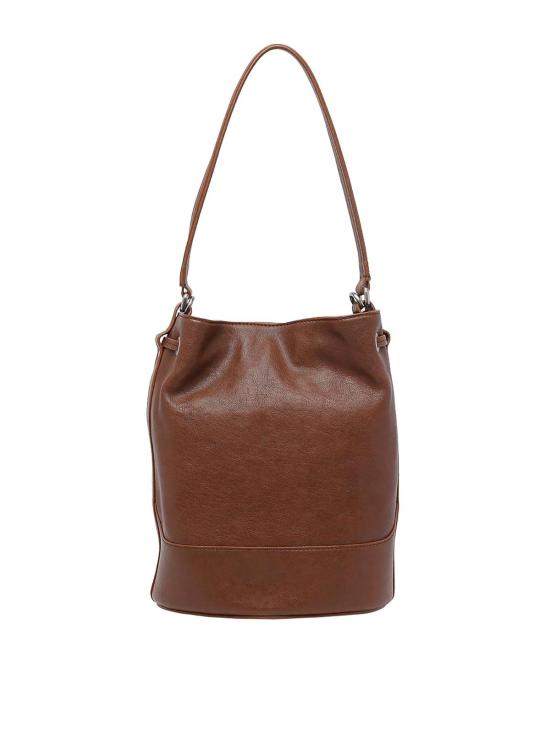 25FW 자넬라토 크로스백 0689802100000SZ1152 Brown - ZANELLATO
