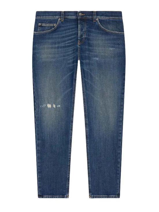 25FW 돈답 스트레이트 팬츠 UP168DSE340UK02DU800 Medium Wash