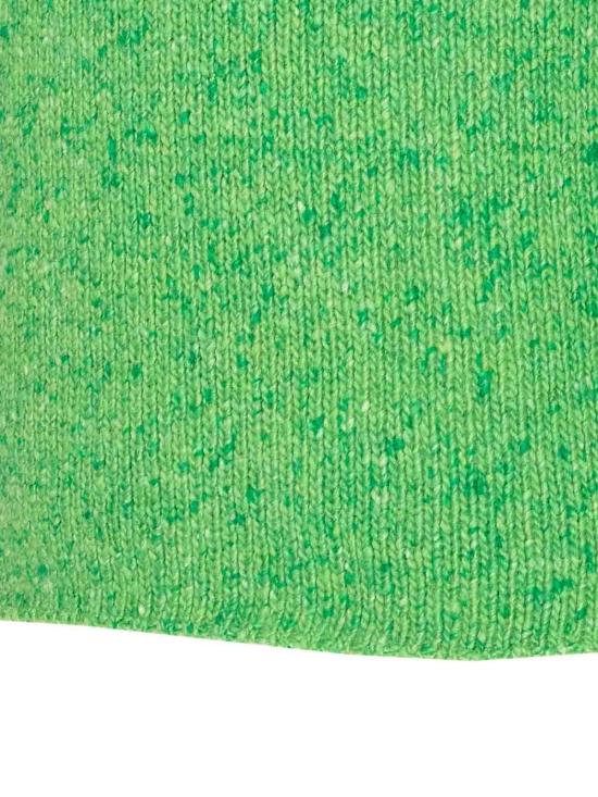  오라리 스웨터 A25AP01ARGREEN Green - AURALEE