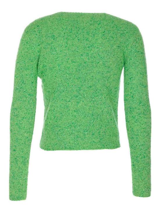  오라리 스웨터 A25AP01ARGREEN Green - AURALEE