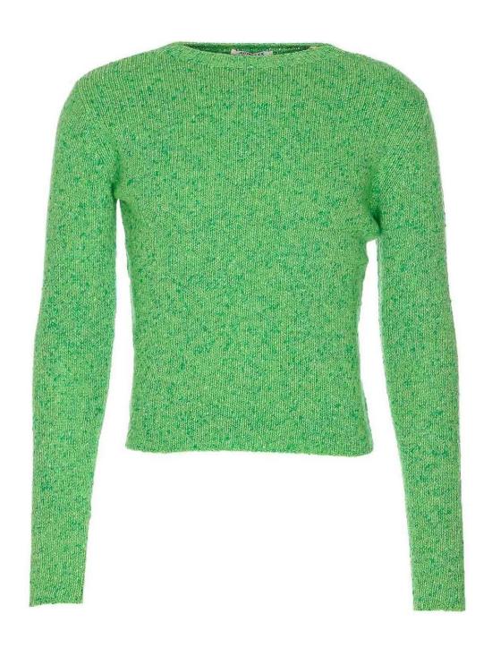  오라리 스웨터 A25AP01ARGREEN Green