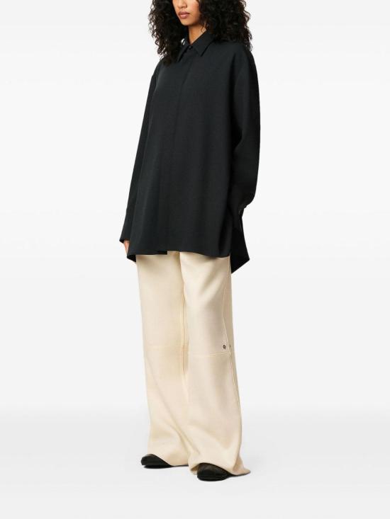  아미 셔츠 FSH782WV0067020 Grey - AMI