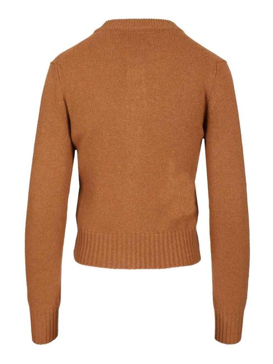  아미 가디건 H25FKC364005216H25 Brown - AMI