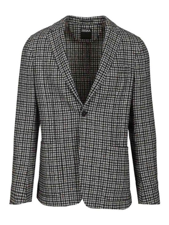 25FW 에르메네질도제냐 수트 자켓 250702A21DNMG0250702A2 Multicolour