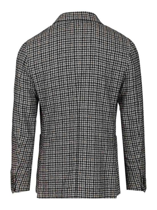 25FW 에르메네질도제냐 수트 자켓 250702A21DNMG0250702A2 Multicolour - ERMENEGILDO ZEGNA