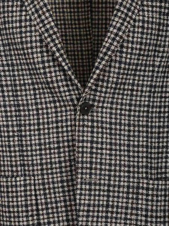 25FW 에르메네질도제냐 수트 자켓 250702A21DNMG0250702A2 Multicolour - ERMENEGILDO ZEGNA