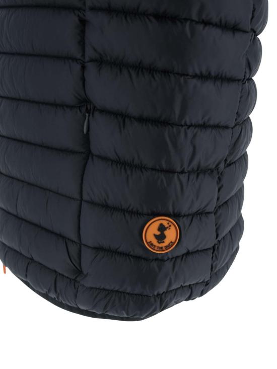  세이브더덕 패딩 조끼 D82410MGIGA21ADAM90010 Blue - SAVE THE DUCK