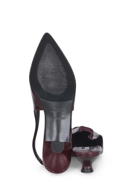 25FW 알로하스 힐/펌프스 S10056704 Purple - ALOHAS