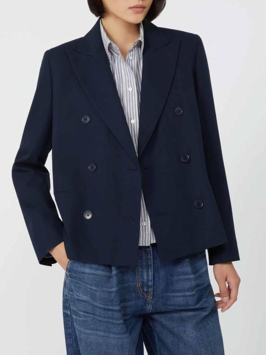  위켄드막스마라 미디 스커트 252504606165E15 Blue - WEEKEND MAX MARA