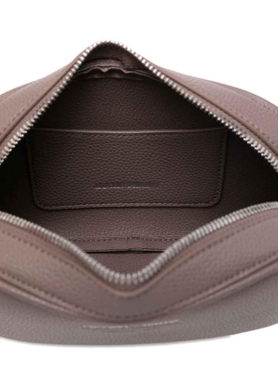  엠포리오 아르마니 크로스백 EW000537AF12036M1057 Grey - EMPORIO ARMANI