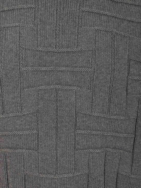 26FW 겐조 스웨터 FF55PU7083CB96 Grey - KENZO