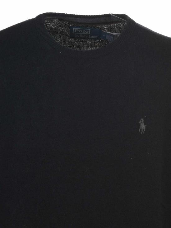  폴로 랄프로렌 스웨터 974148003 Black - POLO RALPH LAUREN